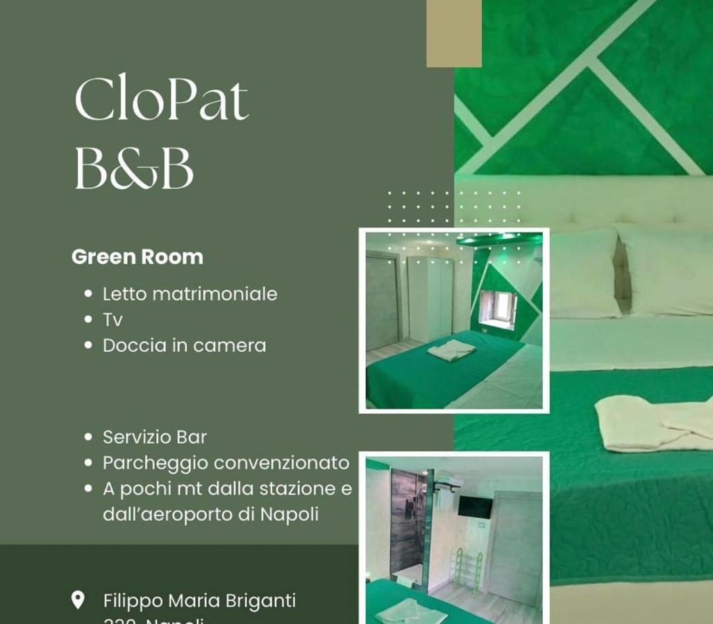 Clopat Vacanze2023 Hotel Naples Luaran gambar