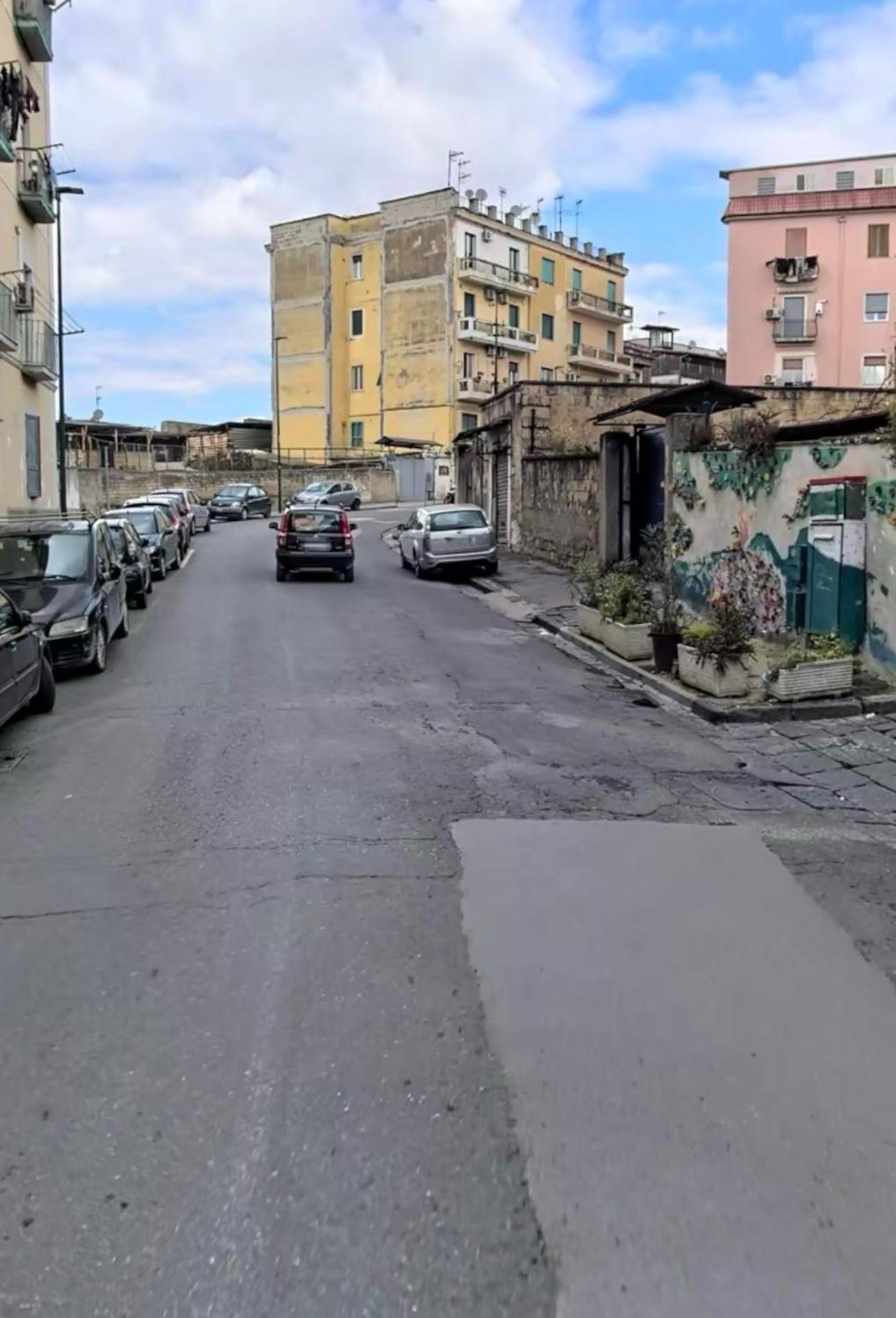 Clopat Vacanze2023 Hotel Naples Luaran gambar